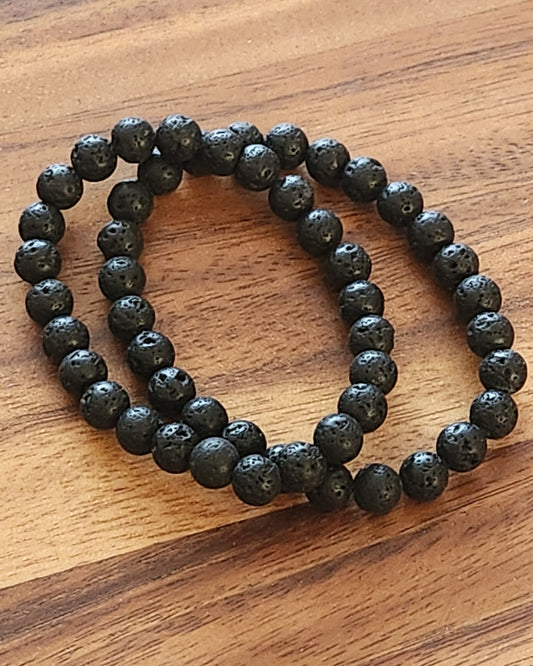 Lava energy bracelet